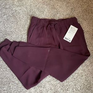 NWT Lululemon Jogger